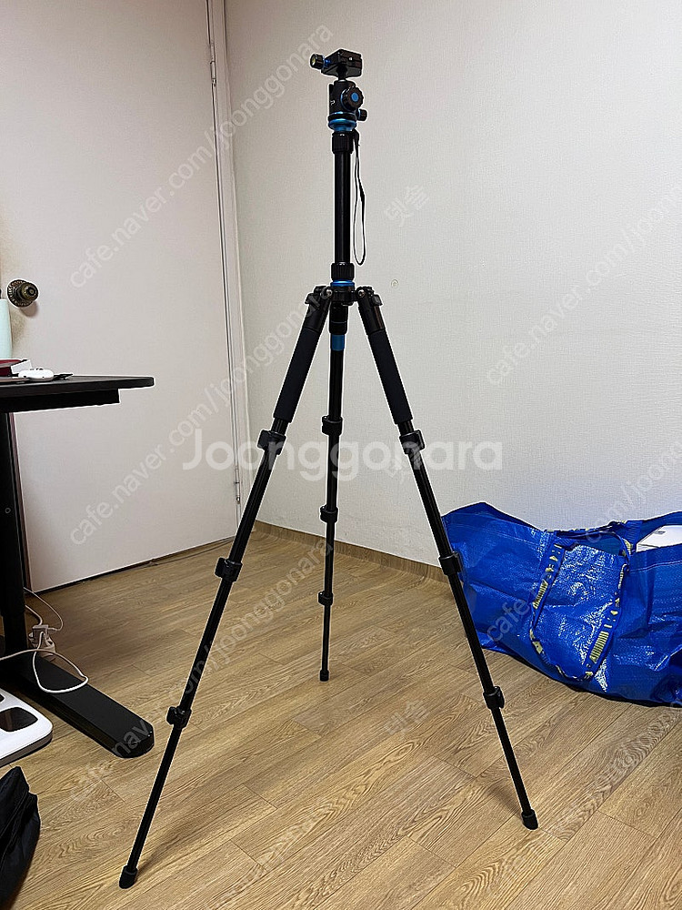 에이스포토 정품 TMK 555 트레블러 여행용 삼각대--3