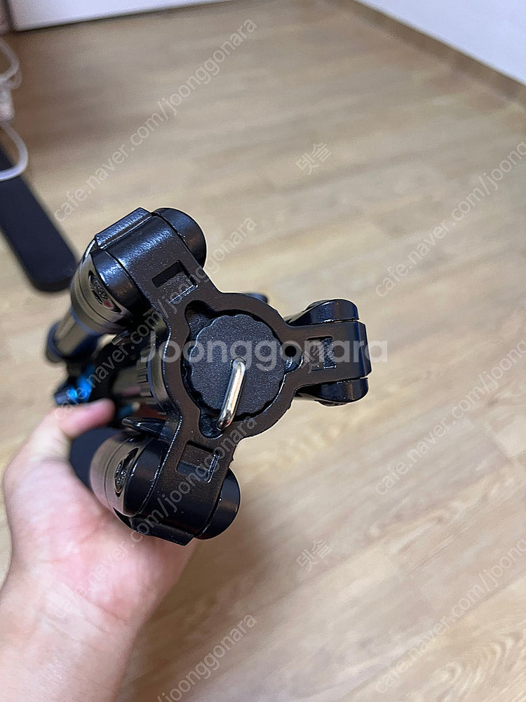 에이스포토 정품 TMK 555 트레블러 여행용 삼각대--5