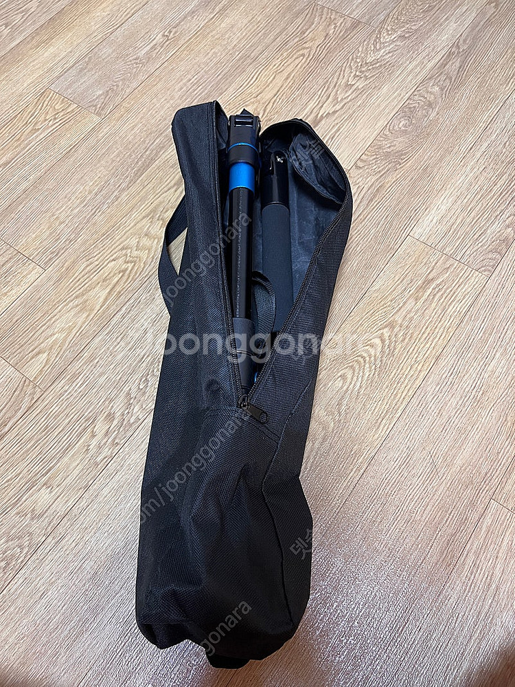 에이스포토 정품 TMK 555 트레블러 여행용 삼각대--6