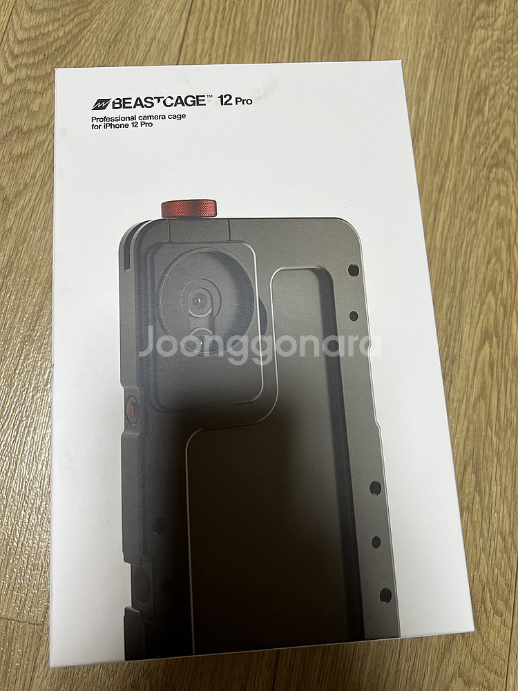 아이폰 12 프로 모멘트 비스트 케이스ㅣiPhone 1...--0