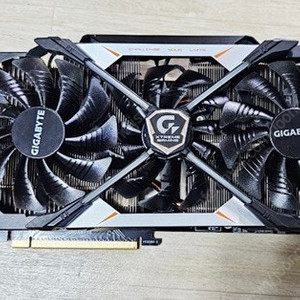 GIGABYTE 지포스 GTX1070 XTREME Gaming D5 8GB