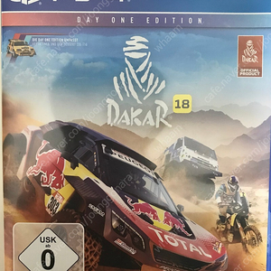 Ps4 다카르18 Dakar18