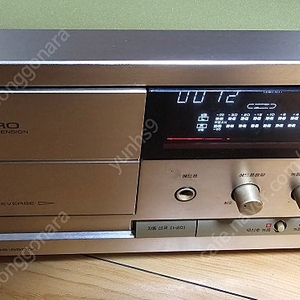 인켈 ds-8500g 싱글데크팝니다.