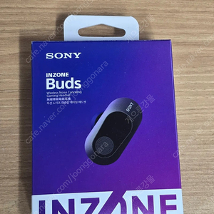 Sony Inzone buds 인존버즈 팝니다