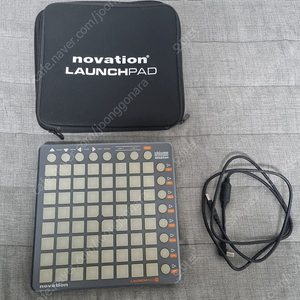 Novation Launchpad S 런치패드S+전용 소프트케이스