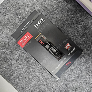 이메이션 imation Z971 M.2 NVMe 1TB SSD