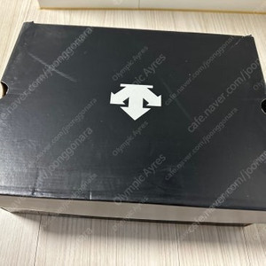 신품 - 데상트 코리아 정품 운동화 270 블랙 클리프 엑스 고어텍스 S9413LCRO3