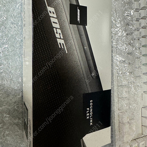 BOSE 보스 정품 SoundLink Flex 사운드링크 플렉스 블루투스 스피커