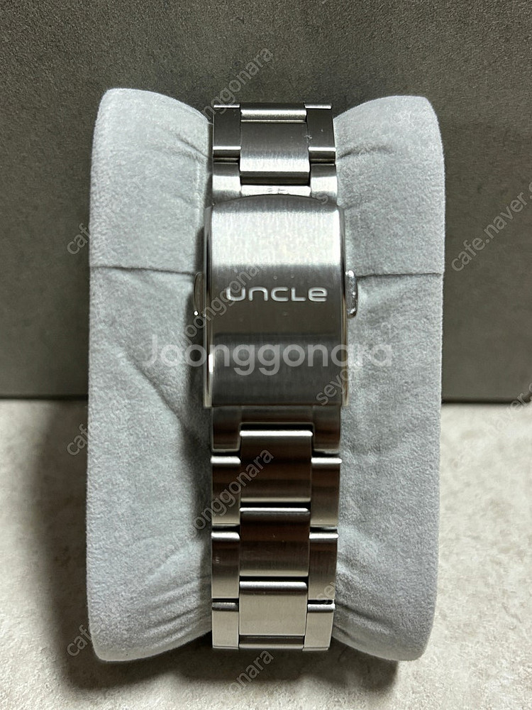해밀턴 카키필드머피 38mm--1