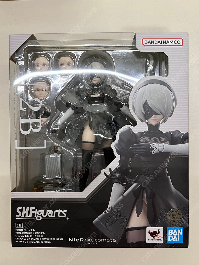 미개봉 Shf 니어 오토마타 2b