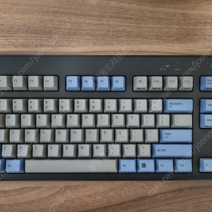 리얼포스 R3 BT 30g TKL + 리얼포스 공식 젤 팜레스트 + 리얼포스 루프탑 일괄 판매