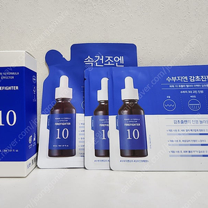 잇츠스킨 감초줄렌 이펙터 30ml+리필+샘플 택포 11,000원