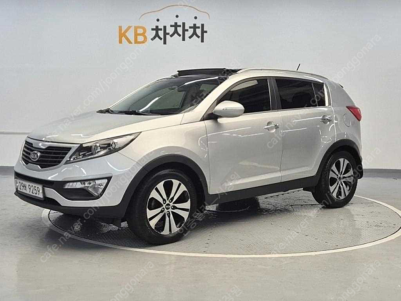 기아스포티지 R 2WD TLX 프리미엄 (5인승)@중고차@소액할부@전액할부@매입@할부@중고차구매전부가능!