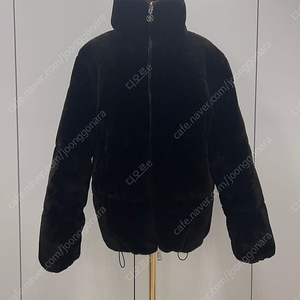 정품 moncler pluvier 블랙 리버서블 패딩 1