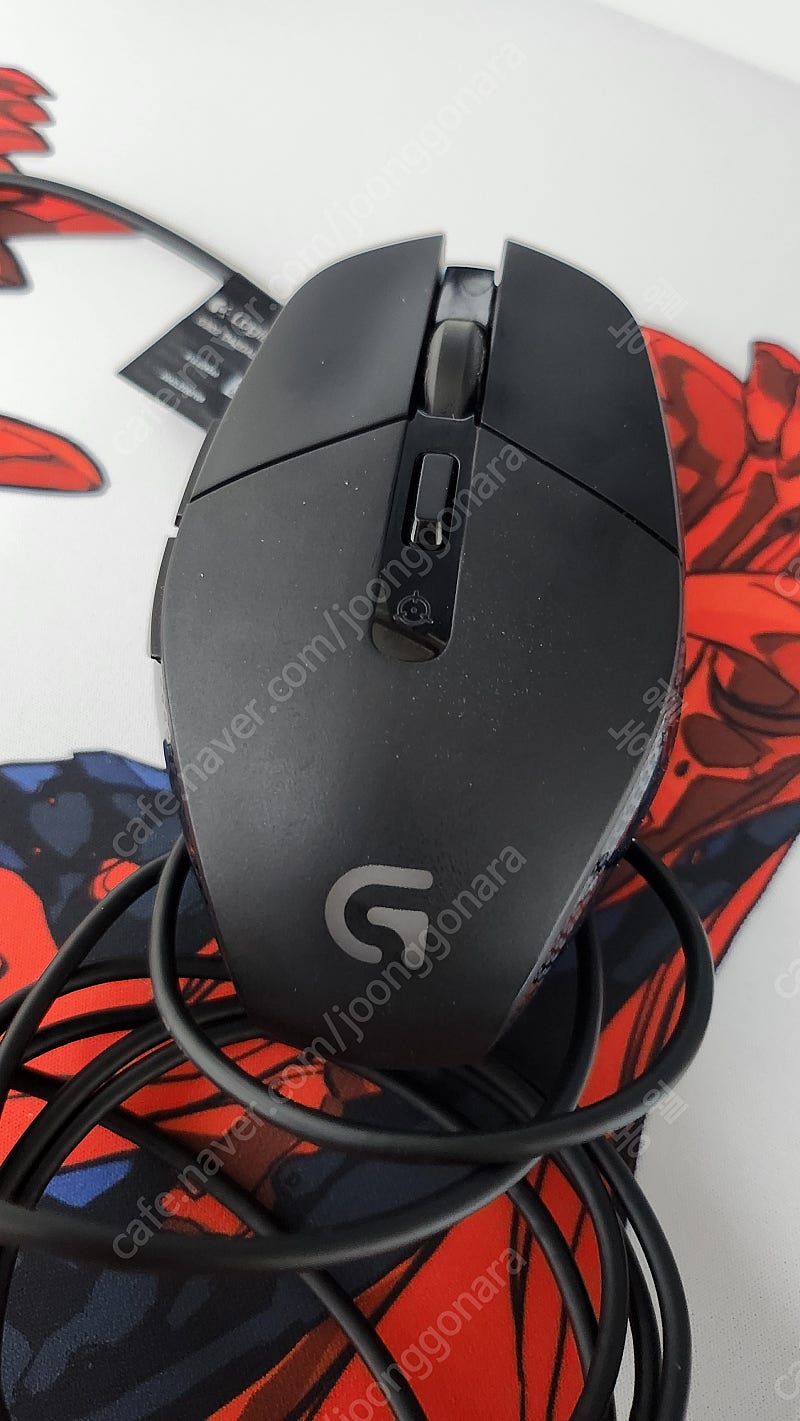 로지텍 G302