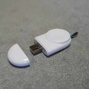 애플워치 휴대용 USB 충전기 4천원에 판매