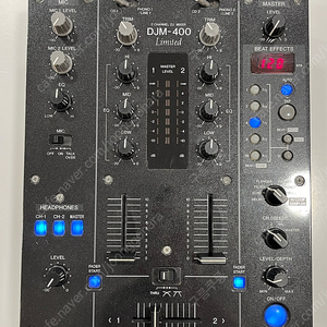 DJM 400 limited 판매합니다!