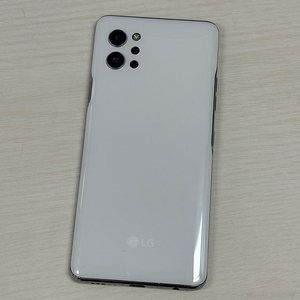 LG Q92 화이트 128용량 무잔상 깔끔한단말기 8만 판매해요