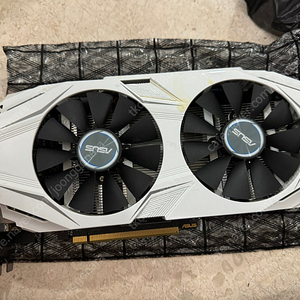 아수스 GTX1060 3gb 팝니다