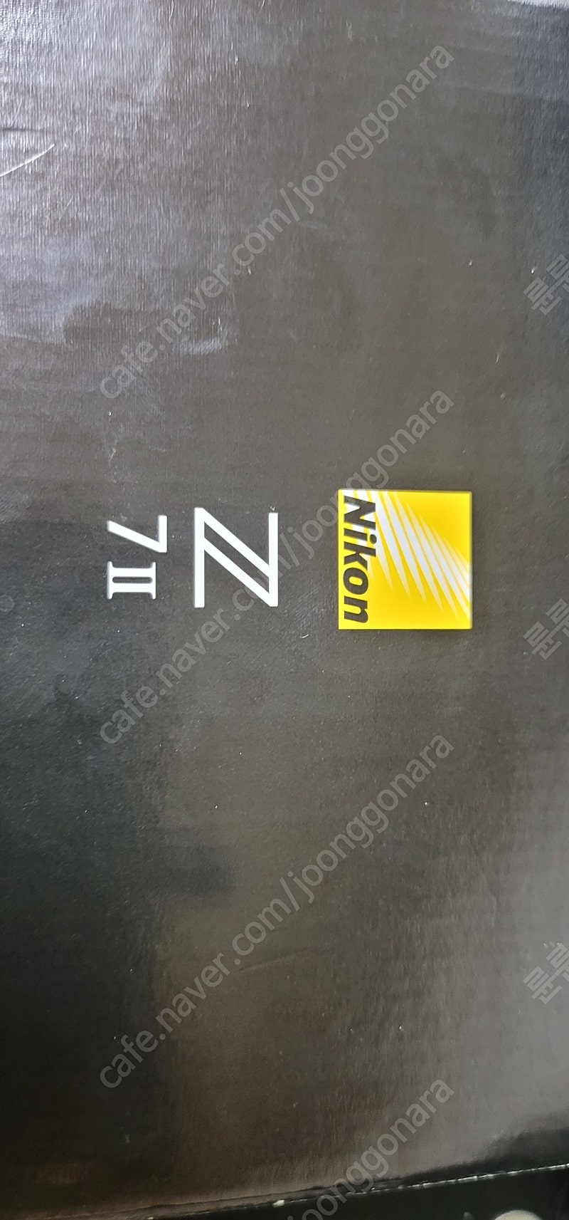 니콘 z7ii nikon z72 미러리스 바디 판매