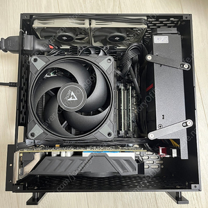 SFF PC 13900hx (minisforum ar900i, lzmod a24-v5)