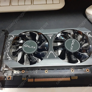 그래픽 카드 gtx 960 2g 제로펜 듀얼 택포3만 A급