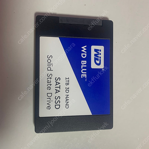 wd blue ssd 1tb 웨스턴지지털 1테라 ssd