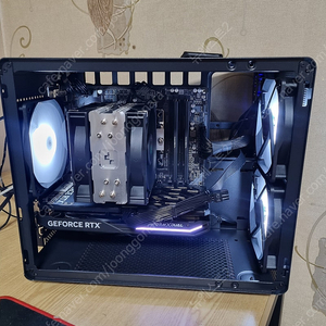 라이젠 7500F RTX4060TI 본체팝니다 (개인)