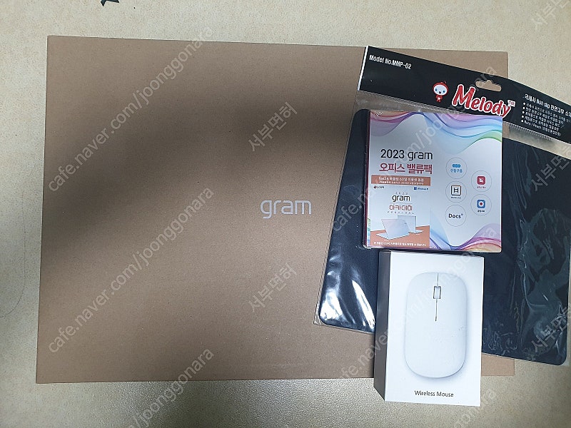 [판매]LG 그램16 16ZD90Q-EX76K 램16GB SSD256GB