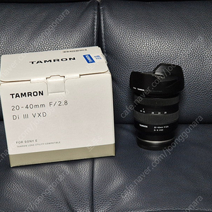 탐론 20-40mm F2.8 Di III VXD 소니FE용