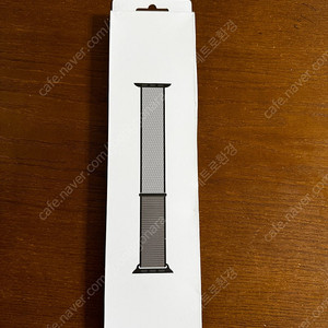 애플워치 스포츠 루프 앵커그레이 42,44,45mm