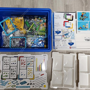 오늘까지 이사전 정리 가격인하 [LEGO EDUCATION BRICK Q MOTION PRIME 45400] 레고 45400 레고 에듀케이션 브릭큐모션프라임 판매