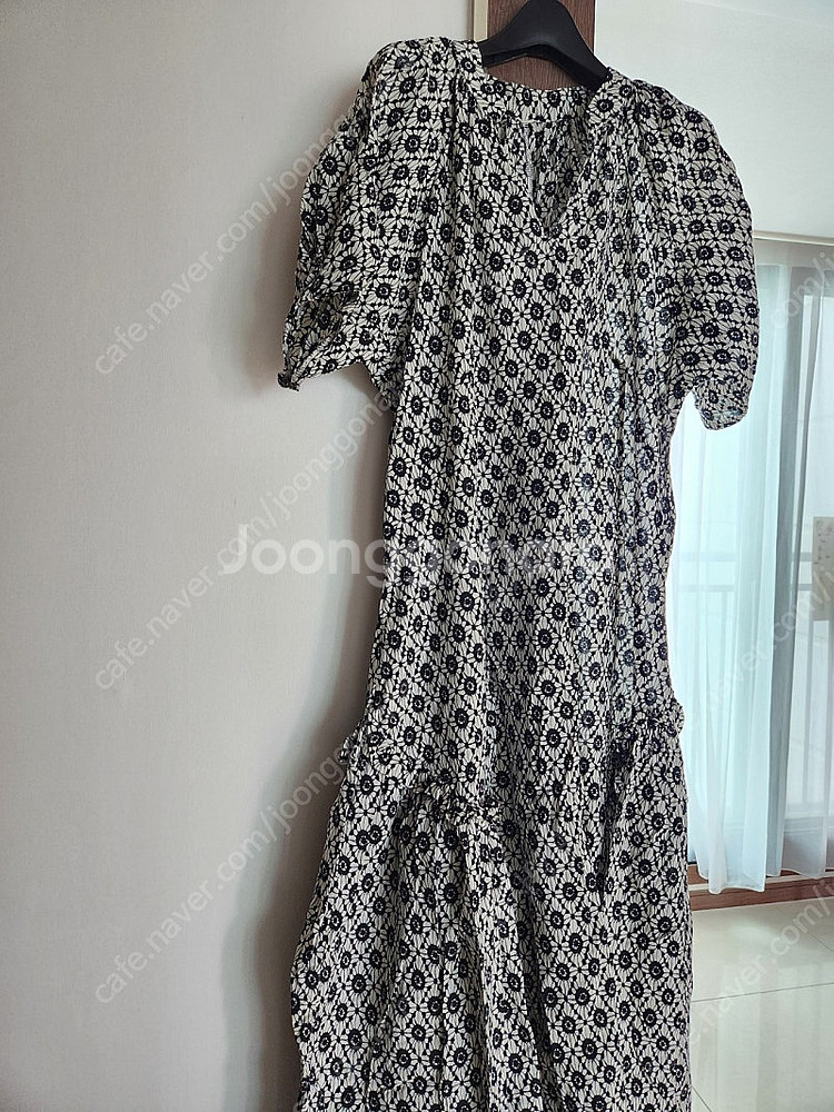 66-77사이즈 여름 원피스 거의새것 5벌--1