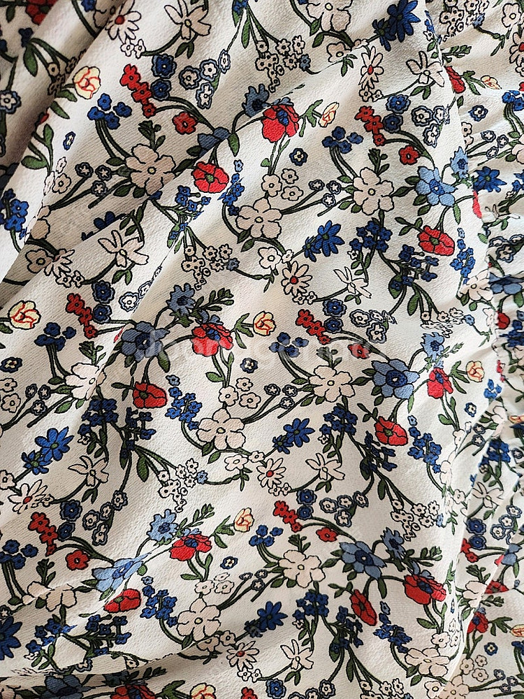 66-77사이즈 여름 원피스 거의새것 5벌--4