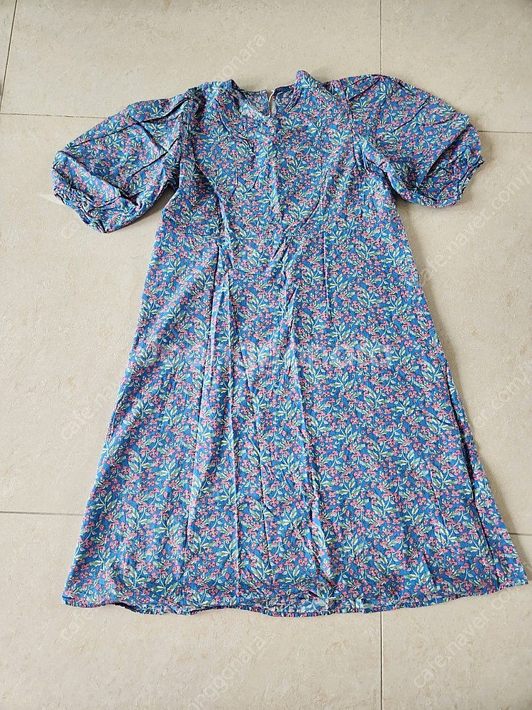 66-77사이즈 여름 원피스 거의새것 5벌--5