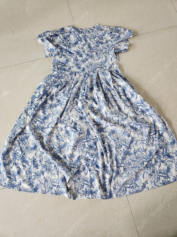 66-77사이즈 여름 원피스 거의새것 5벌--7