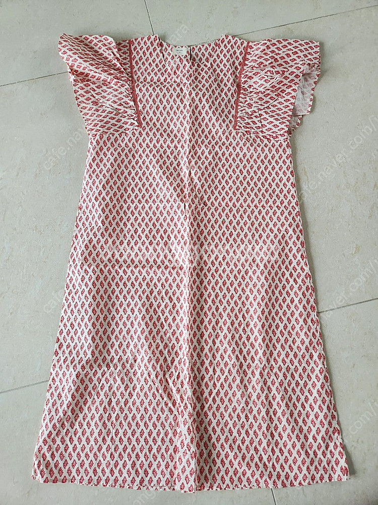 66-77사이즈 여름 원피스 거의새것 5벌--9