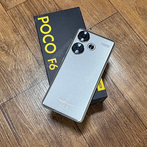 샤오미 포코 xiaomi poco f6 팝니다