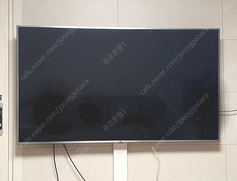 LG 65인치 스마트TV 65UH7700(직구) 팝니다.