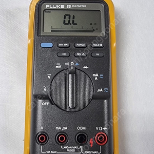 FLUKE 85 DMM (멀티미터) 판매