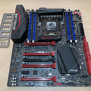 ASUS X99 램페이지 5 익스트림보드, GTX1080 8g 레퍼런스 부품용 일괄