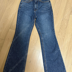 ORE (Jeans Trapez Fit_M.Blue) 1사이즈