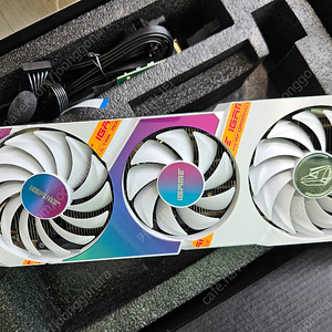 Colorful iGame 지포스 RTX 3060 Ti 울트라 W OC 8GB GDDR6X 그래픽 카드 팝니다