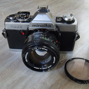 미놀타 필름카메라 XG1 판매
