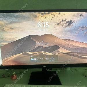 LG LED Monitor(27 MK430H) 부품용