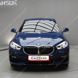 BMW1시리즈 (F40) 120i 스포츠중고차 할부 리스 카드 저신용자 전액할부 가능합니다