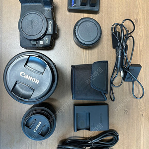 EOS RP +rf24-105 f4 + ef 어댑터 팝니다.