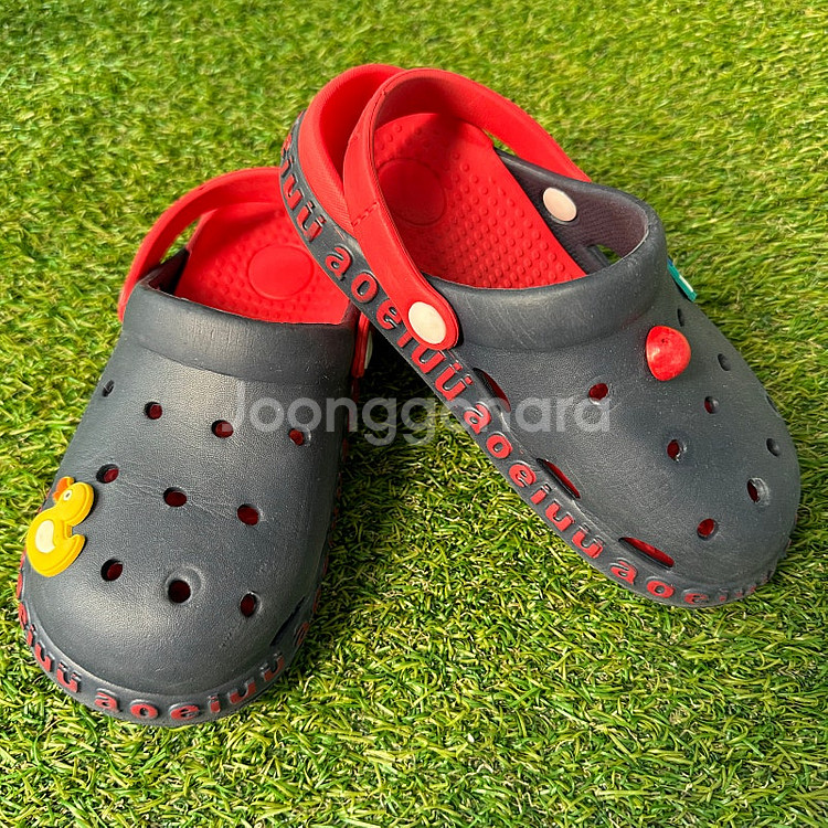 유아 아동 키즈 샌들 슬리퍼 190mm--0
