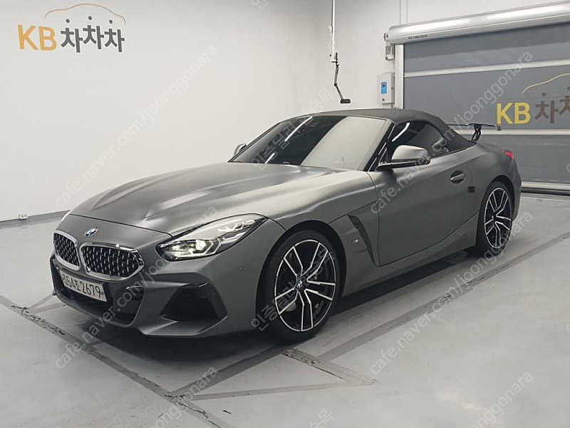 BMWZ4(G29) sDrive 20I M 스포츠중고차 할부 리스 카드 저신용자 전액할부 가능합니다