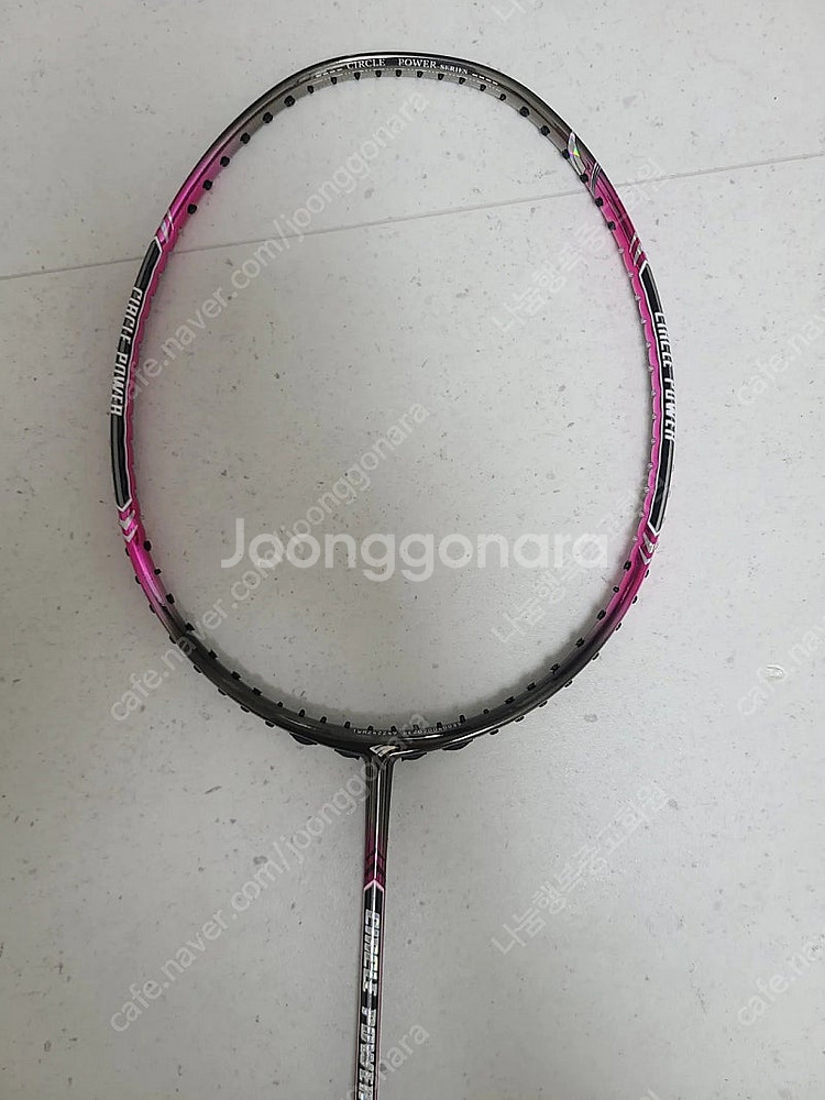배드민턴라켓(쏘텍스 cp3300)--1